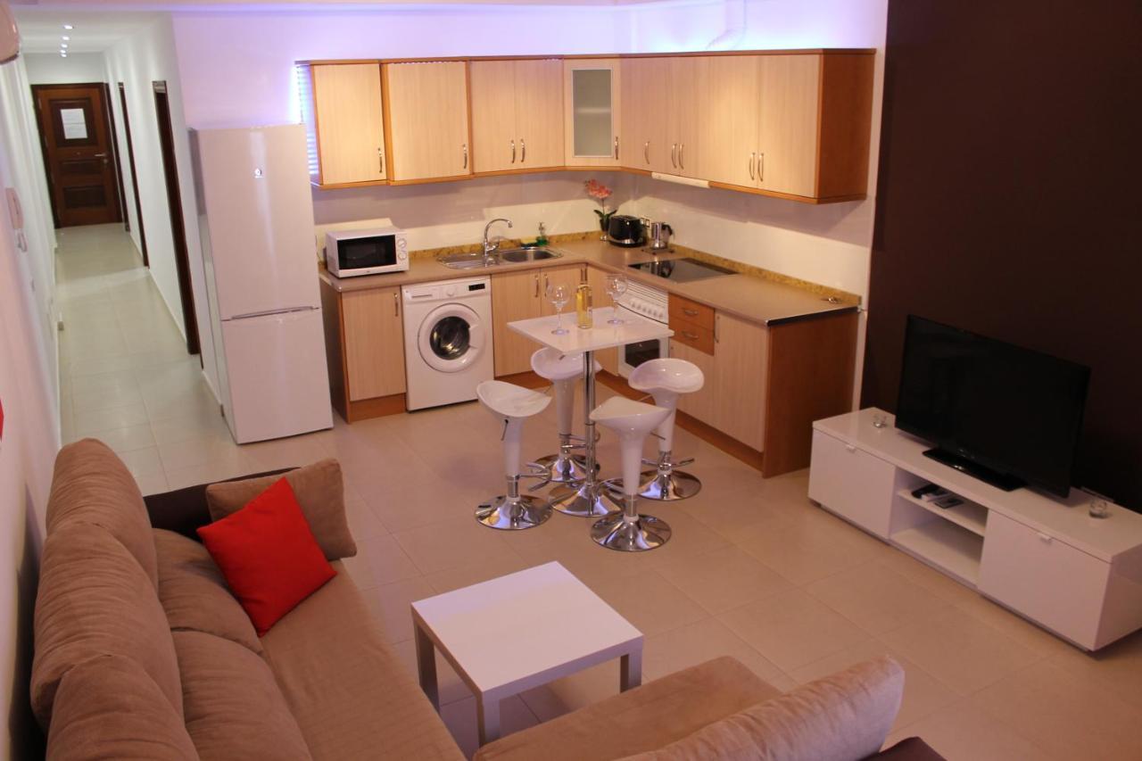 Apartamento Mele Пуерто-де-Моган Екстер'єр фото